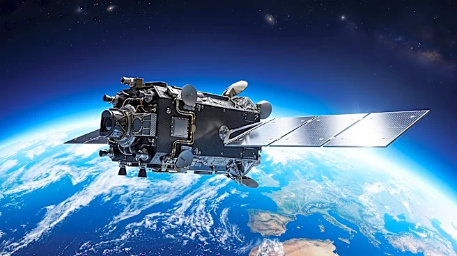 Space Systems Command Awards Commercial Augmentation Space Reserve Contracts for Space Domain Awareness