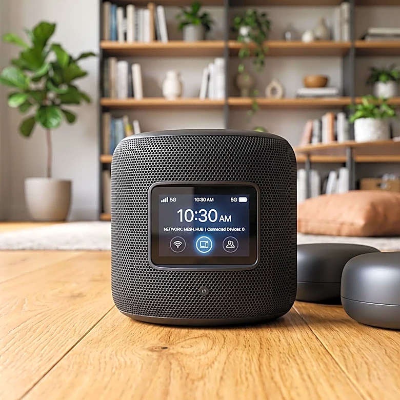 GL.iNet Introduces Velica 7 Mesh System for Enhanced Whole-Home Wi-Fi 7 Coverage