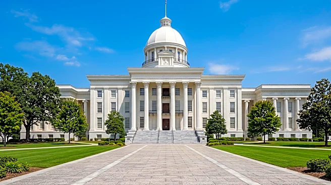 International Press Officers Visit Montgomery to Explore Alabama Culture and Economic Ties