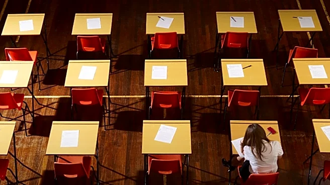 UK Parliament Petition Seeks Mandatory Exam Board Resources for New A-Level and BTEC Students