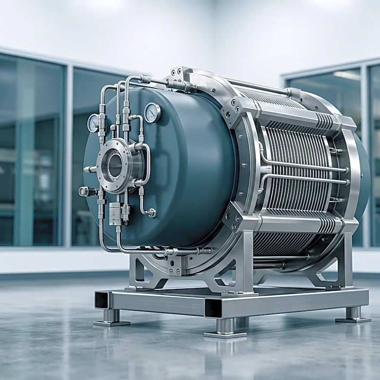 U.S. Department of Energy Approves Nuclear Safety Design Agreement for Mark-1 Reactor