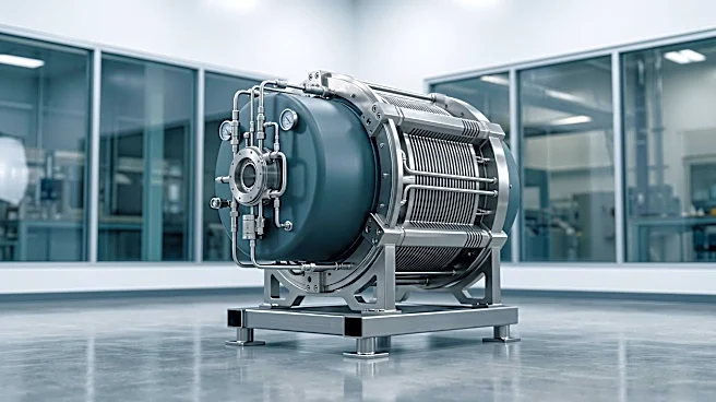 U.S. Department of Energy Approves Nuclear Safety Design Agreement for Mark-1 Reactor