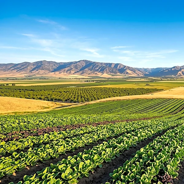 USDA Delivers $50.6 Million in Farm Safety Net and Conservation Payments to California Farmers