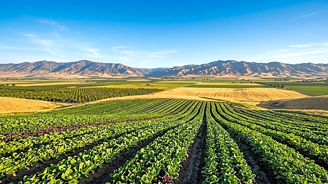 USDA Delivers $50.6 Million in Farm Safety Net and Conservation Payments to California Farmers