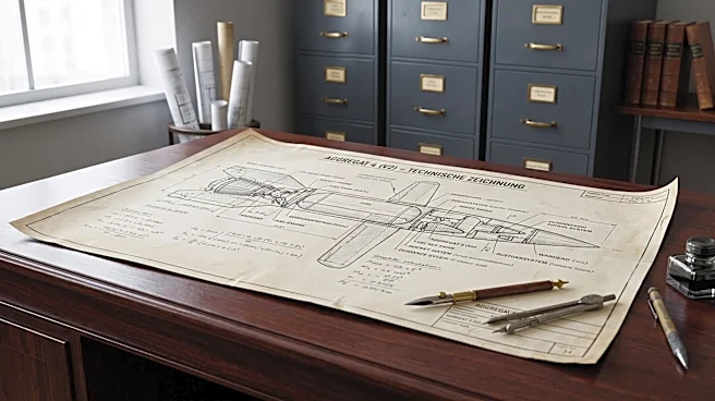 Operation Paperclip: Nazi Scientists Integrated into U.S. Space Program Post-WWII