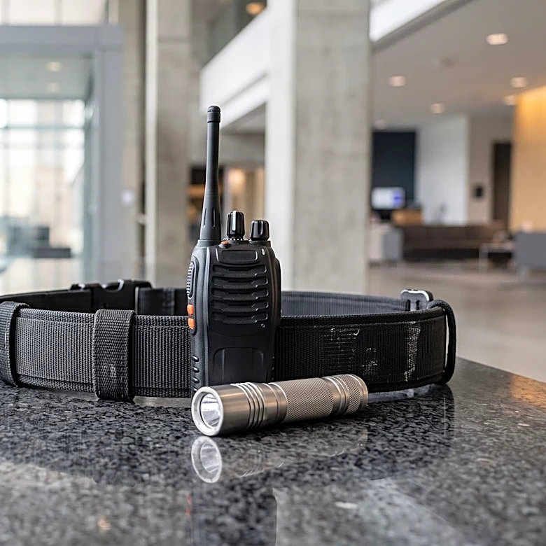 Allied Universal Seeks Active Police Officers for Government Facility Roles in Raleigh