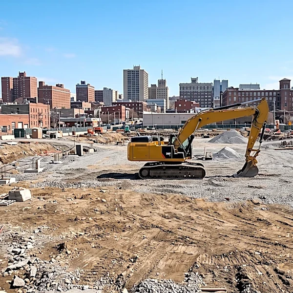 Passaic County Breaks Ground on $150 Million Government Services Building in Paterson
