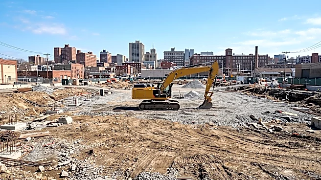 Passaic County Breaks Ground on $150 Million Government Services Building in Paterson