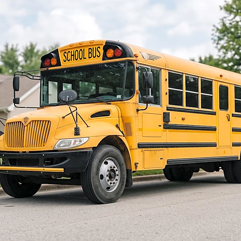 St. Paul Man Hailed as Hero for Stopping Runaway School Bus with 19 Students Aboard
