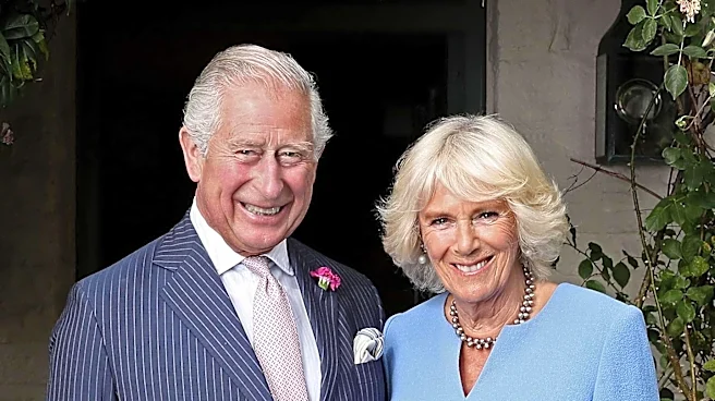 Queen Camilla's Son Reflects on Past Public Hostility Towards His Mother