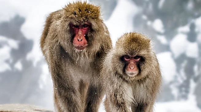 Macaques Exhibit Heightened Germaphobia After Viral Outbreak, Mirroring Human COVID-19 Response