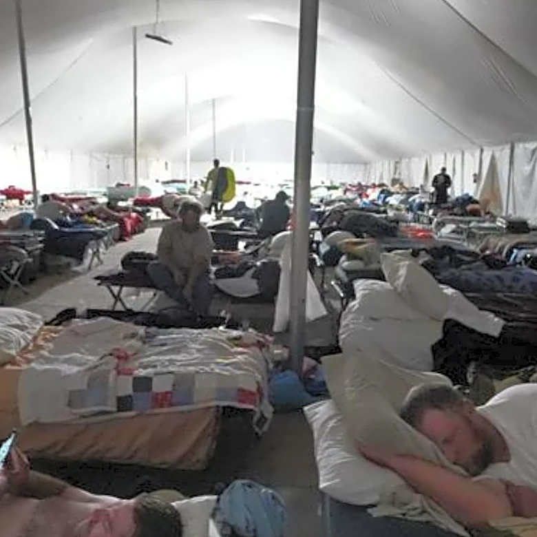 Man Dies at Houston Homeless Service Center, Raising Questions About Care and Transparency