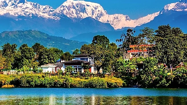 Nepal Designates 2027 as 'Wellness Year' to Boost Tourism with National Standards
