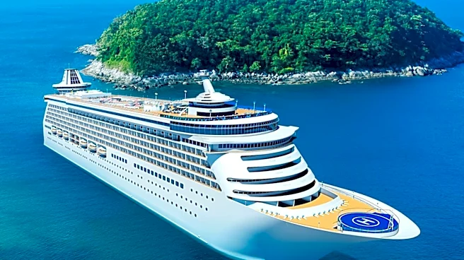 AAA Forecasts Record 22.4 Million Americans to Take Ocean Cruises in 2027