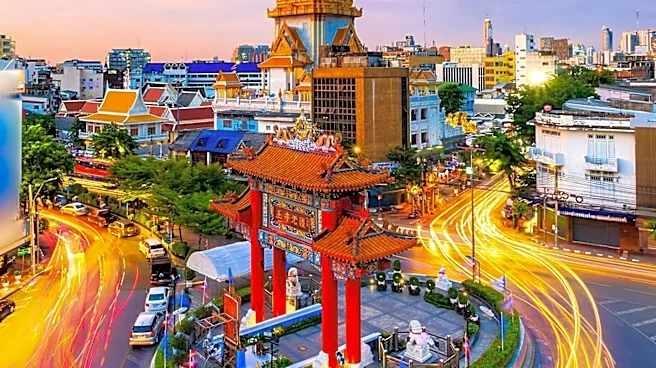 Thailand Seeks China's Expertise for Small Modular Reactor Safety Regulations