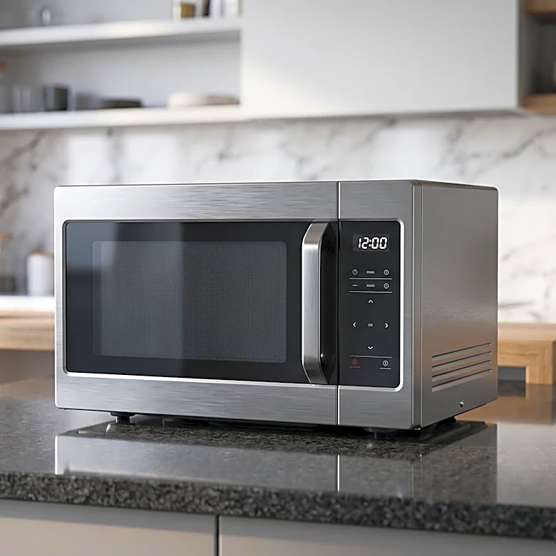 Cancer Doctors Confirm Microwaves Do Not Cause Cancer, Advise Caution with Damaged Units