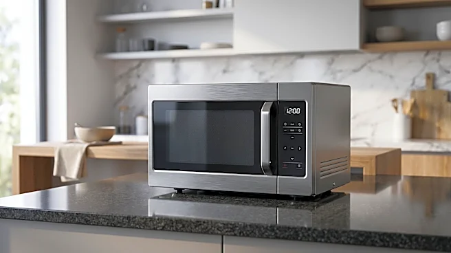 Cancer Doctors Confirm Microwaves Do Not Cause Cancer, Advise Caution with Damaged Units