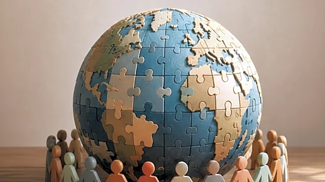 International Relations Theories Offer Diverse Perspectives on Global Order and State Behavior