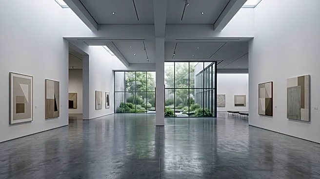 Agnes Husslein-Arco's Influence on U.S. Art Scene Highlighted by Guggenheim Association Role