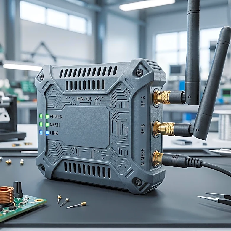 Chinese Company Accused of Supplying Drone Modems to Russian Military Plant