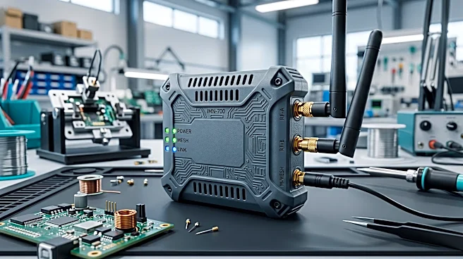 Chinese Company Accused of Supplying Drone Modems to Russian Military Plant