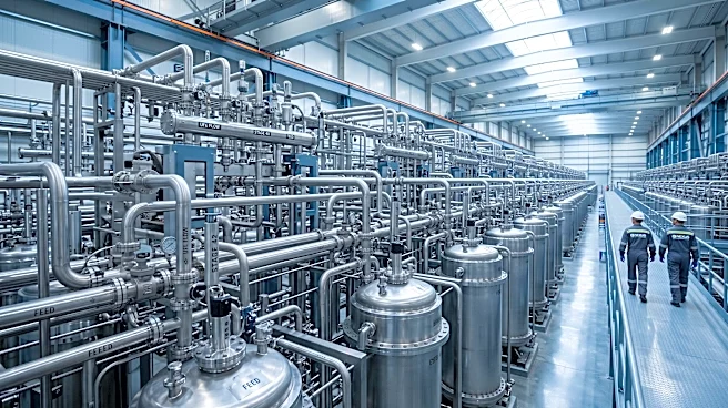 Urenco USA Activates Sixth Enrichment Cascade in New Mexico, Advancing Expansion Project