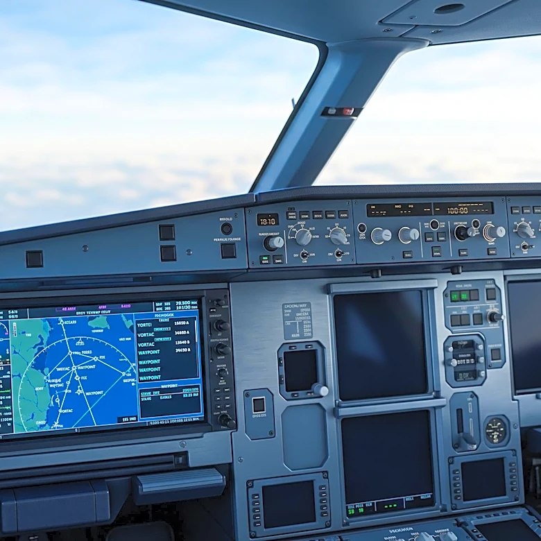 Aviation Experts Note Increase in GPS Jamming Incidents Affecting Flights in Middle East and Eastern Europe