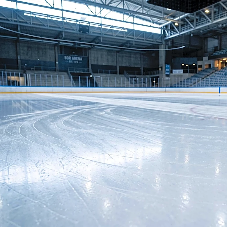 Barre's BOR Arena Saved for Season by Volunteer and Business Donations