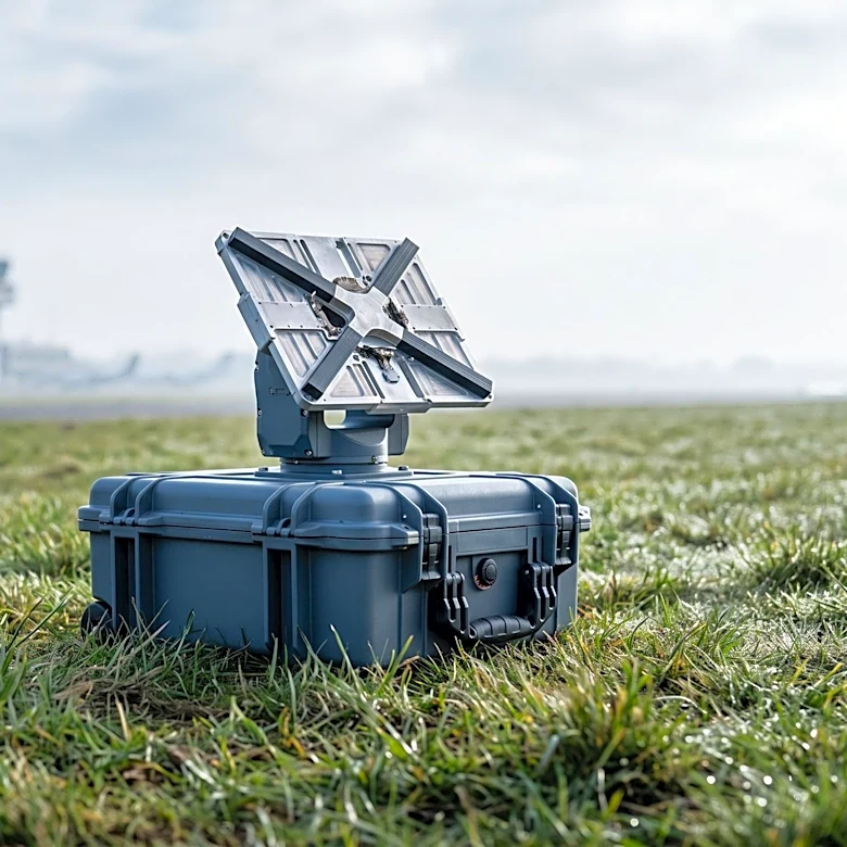 Robin Radar Systems Experiences Increased Demand for Drone Detection Radars Amidst Global Conflicts