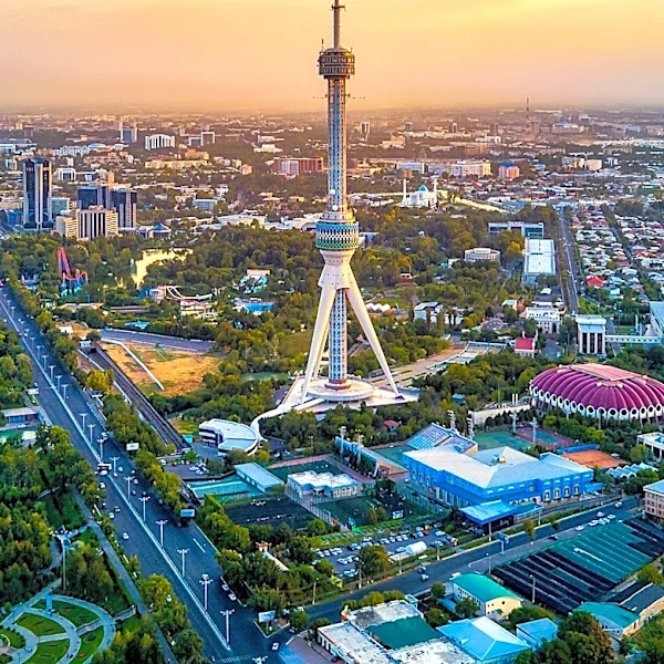 Uzbekistan Discusses Plans for Tashkent International Financial Centre with International Financial Institutions