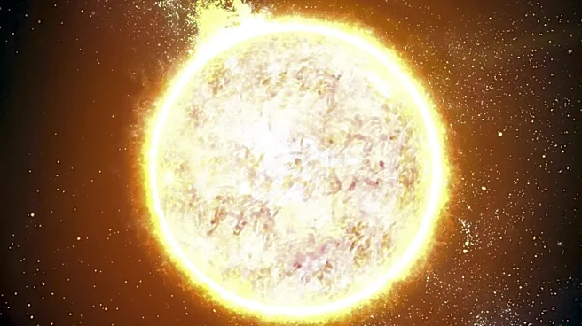 Chinese Astronomers Discover Rare Three-Body Star System, Offering Insights into Stellar Evolution and Gravity