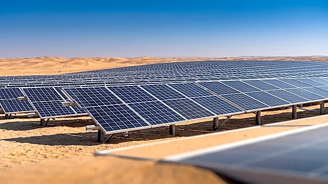 International Finance Corporation Approves $363 Million for Egypt's Abydos Solar II Project, Boosting Solar and Battery Storage Market