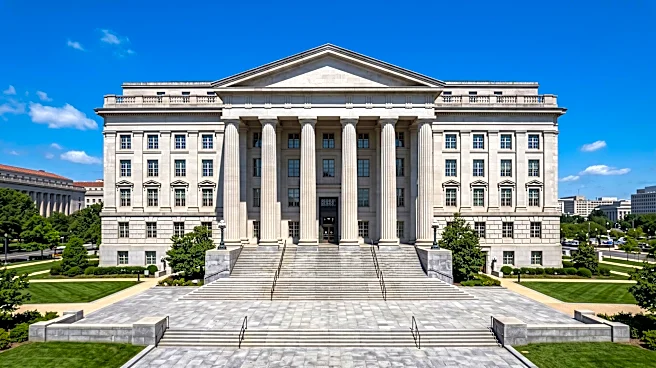Federal Court Halts USDA Reorganization Plans Over Congressional Spending Restrictions