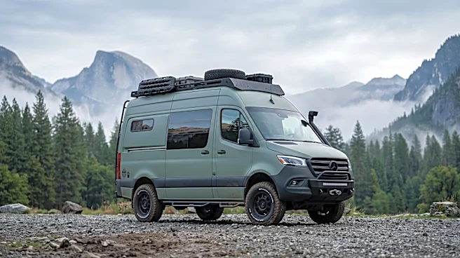 A Race Against Blindness Launches 'Build Your Own Adventure Van' Fundraiser to Support Childhood Blindness Research