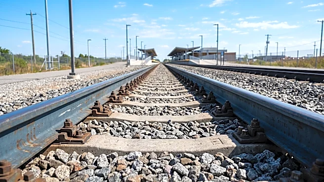 Federal Railroad Administration Awards $2.34 Billion in Rail Grants for Infrastructure and Safety Improvements