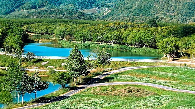 Land Trust of Napa County Acquires 436-Acre Property in Knoxville Wildlife Area for Conservation