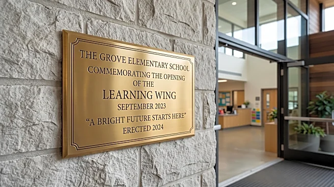 Texas School District Names New Elementary School After Retired Custodian Marilyn Hampton