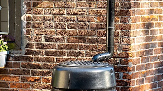 Rainwater Harvesting Systems Mandatory for New Buildings in Many Indian Cities
