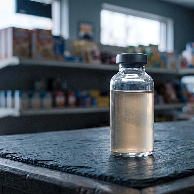 Chemical Analysis Reveals Dangerous Impurities in Bodega-Sold Retatrutide Peptides