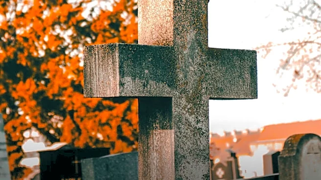 Uncertainty Surrounds Burials in Wilson's Historic Vick Cemetery