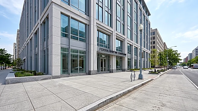 Federal Maritime Commission Building Evacuated Due to Suspicious Material Report in Washington D.C.