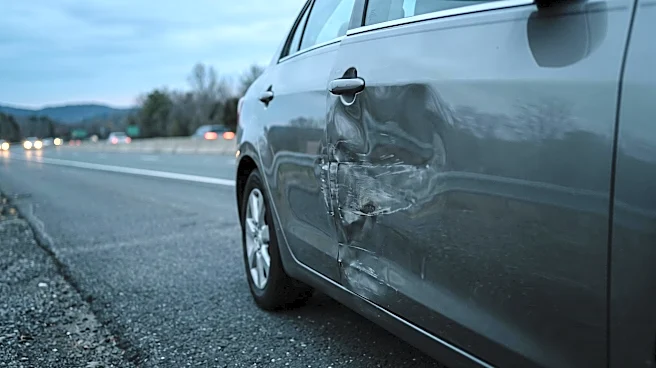 Arkansas State Police Trooper Accused of Throwing Object at Motorist's Vehicle on Interstate 40
