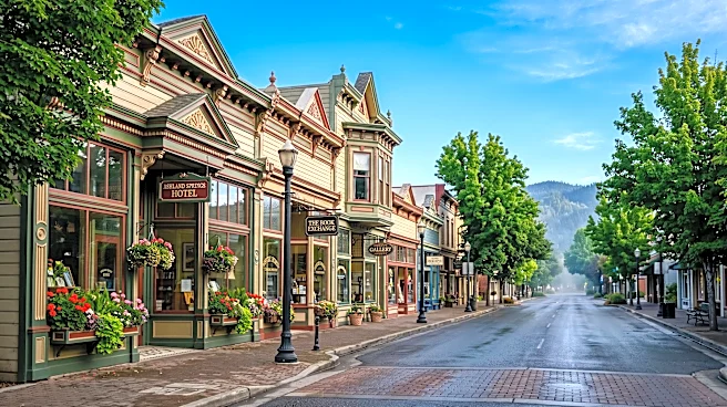 Ashland, Oregon, Seeks Rebranding as 'Storytown' to Boost Tourism and Culture