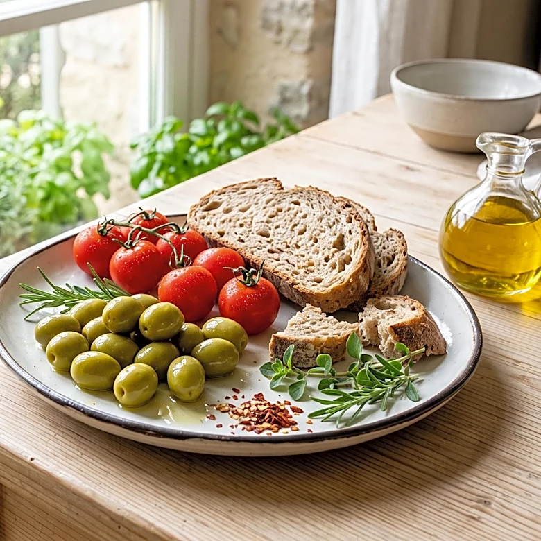 Study Links Diverse Healthy Diets to Slower Biological Aging