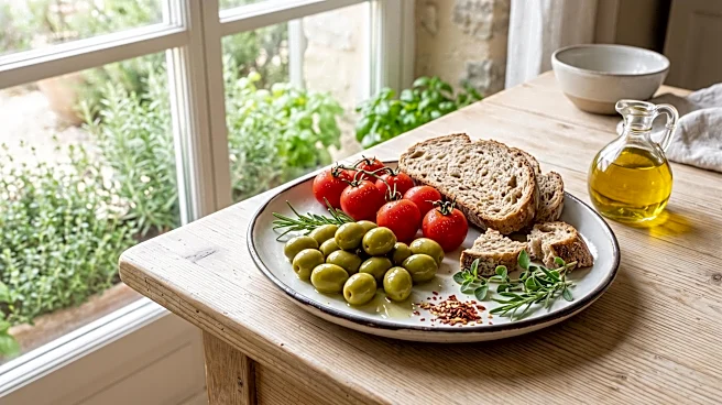 Study Links Diverse Healthy Diets to Slower Biological Aging
