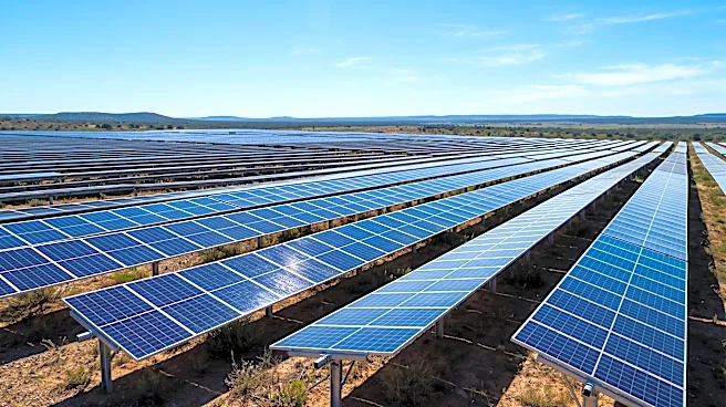 Governor Apatang Urges Swift Approval for CNMI Solar Project, Citing Federal Tax Credit Deadline
