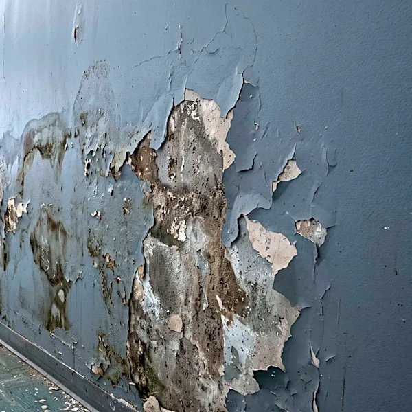 Mold Infestation in Chicago-Area Schools Intensifies Amidst Climate Change-Driven Summer Storms