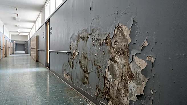 Mold Infestation in Chicago-Area Schools Intensifies Amidst Climate Change-Driven Summer Storms