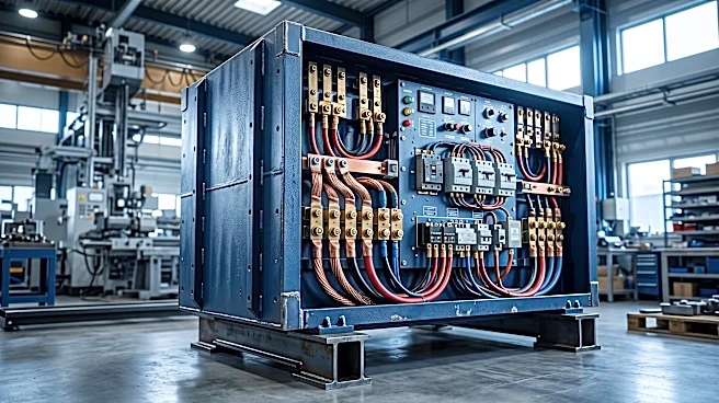 L3Harris Technologies to Supply Power Systems for U.S. Navy's New Submarine Classes
