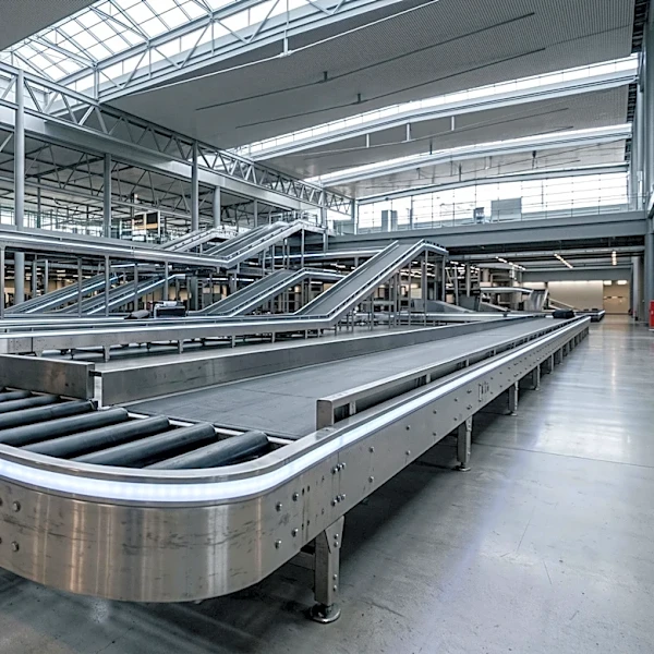 Senators Rosen and Cortez Masto Secure $31 Million for Harry Reid Airport Baggage System Upgrade
